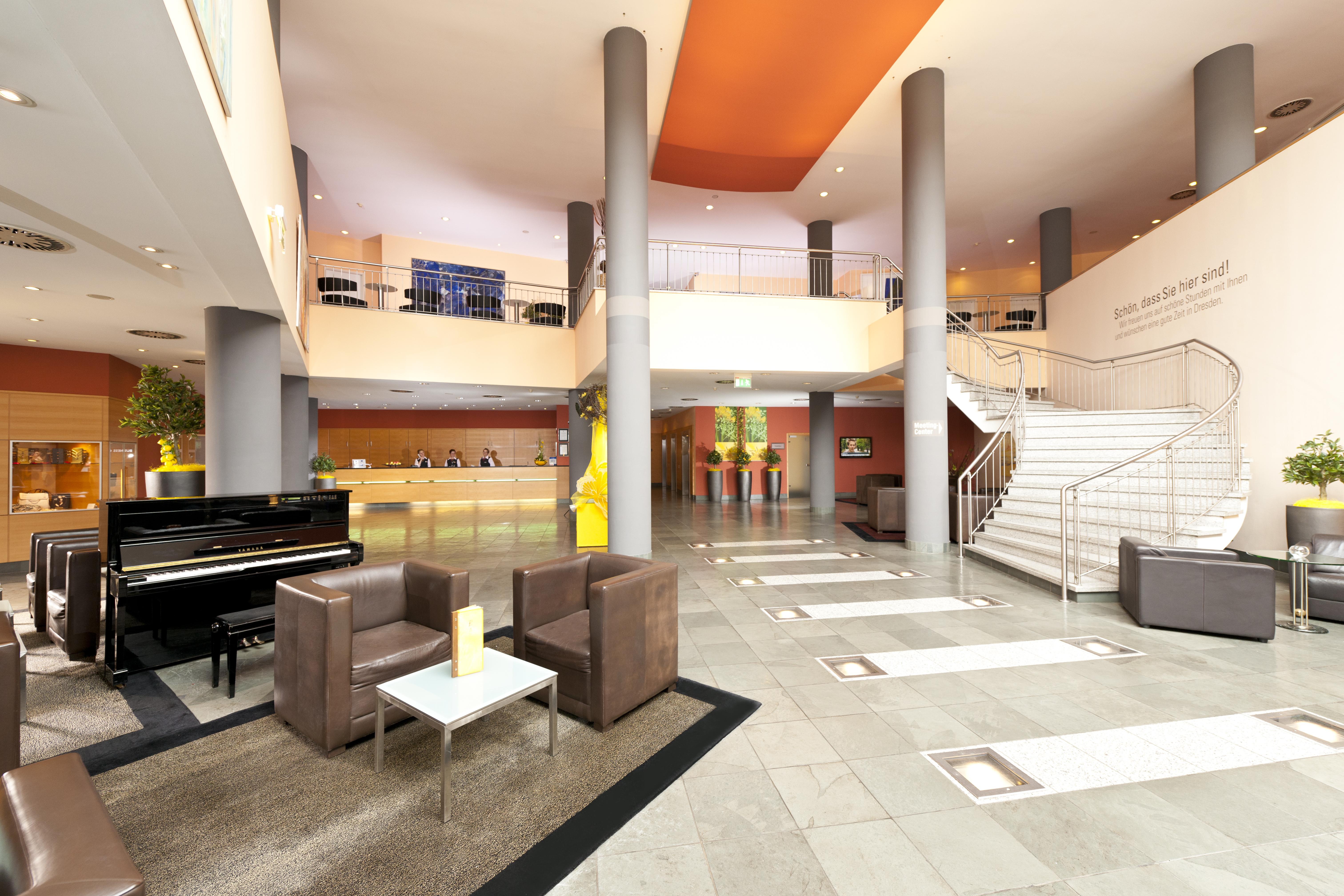 Hotel Dorint Dresden